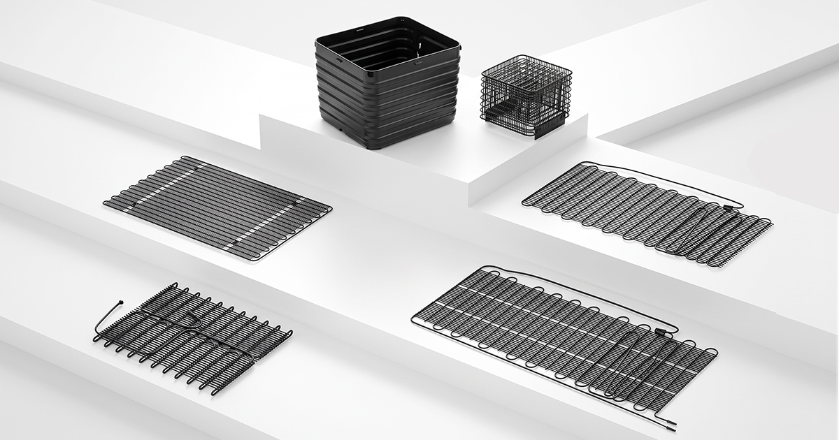 Refrigerator Condensers Refrigerator Condensers
