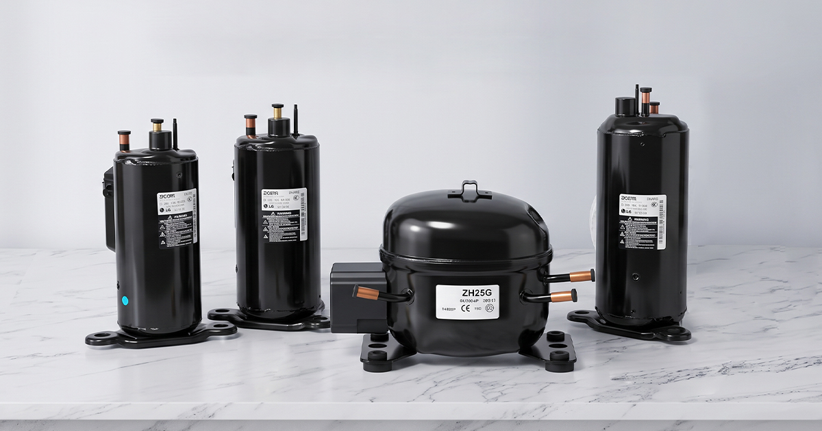 compressor compressor
