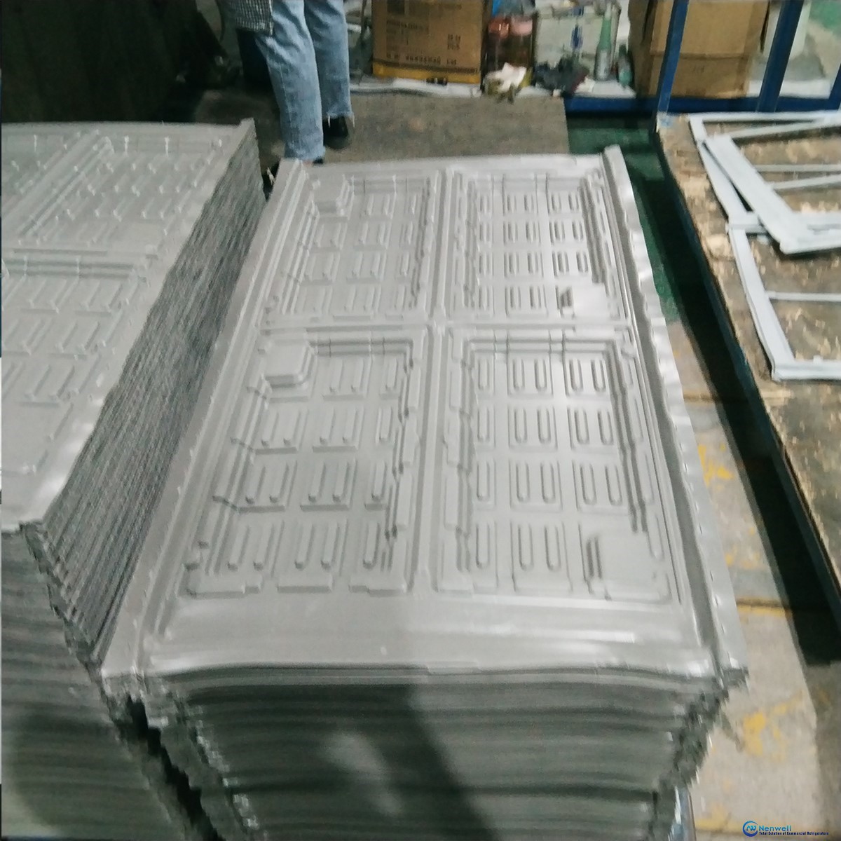 Custom PVC board